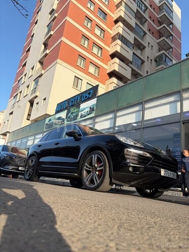 Porsche Cayenne 2012, 252,000 km - 3.6 l - Bakı