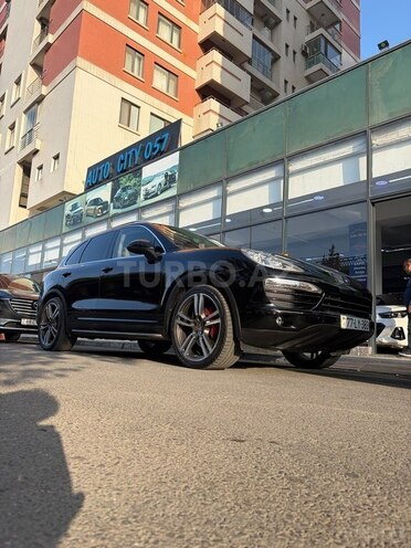 Porsche Cayenne 2012, 252,000 km - 3.6 l - Bakı