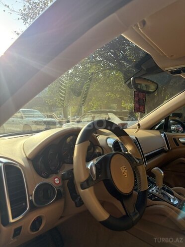 Porsche Cayenne 2012, 252,000 km - 3.6 l - Bakı