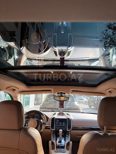 Porsche Cayenne 2012, 252,000 km - 3.6 l - Bakı