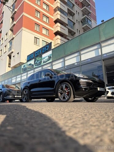 Porsche Cayenne 2012, 252,000 km - 3.6 l - Bakı