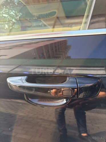 Porsche Cayenne 2012, 252,000 km - 3.6 l - Bakı