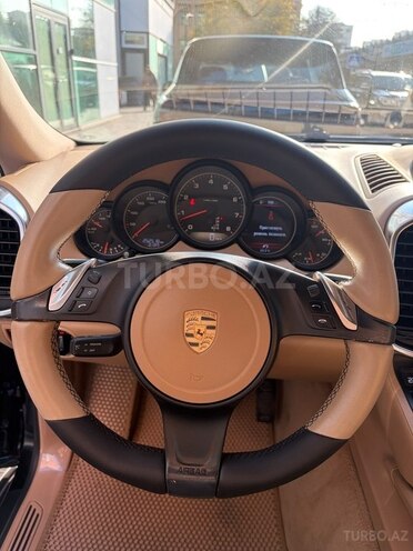 Porsche Cayenne 2012, 252,000 km - 3.6 l - Bakı