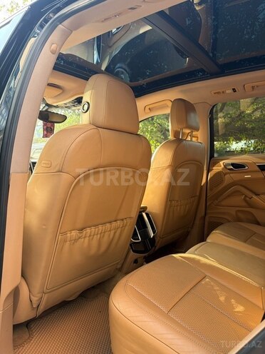 Porsche Cayenne 2012, 252,000 km - 3.6 l - Bakı