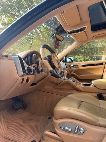 Porsche Cayenne 2012, 252,000 km - 3.6 l - Bakı