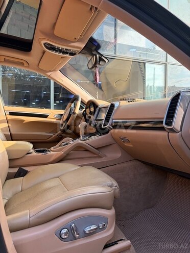Porsche Cayenne 2012, 252,000 km - 3.6 l - Bakı