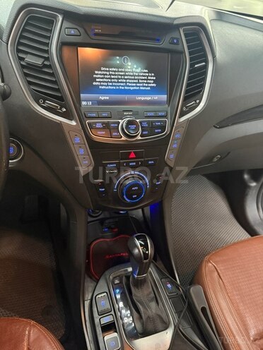 Hyundai Santa Fe 2012, 203,000 km - 3.3 l - Bakı