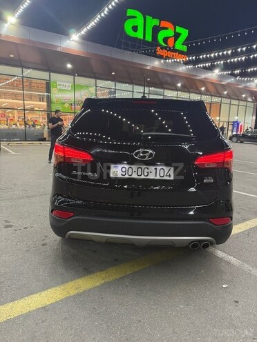 Hyundai Santa Fe 2012, 203,000 km - 3.3 l - Bakı