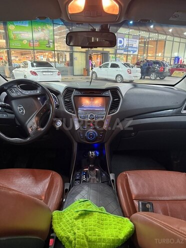 Hyundai Santa Fe 2012, 203,000 km - 3.3 l - Bakı