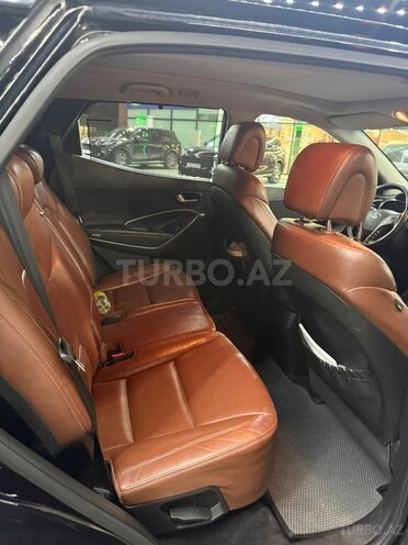 Hyundai Santa Fe 2012, 203,000 km - 3.3 l - Bakı