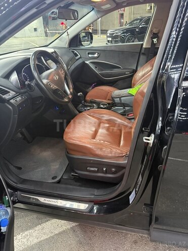Hyundai Santa Fe 2012, 203,000 km - 3.3 l - Bakı