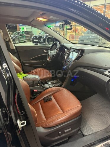 Hyundai Santa Fe 2012, 203,000 km - 3.3 l - Bakı