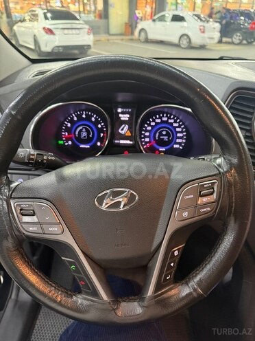 Hyundai Santa Fe 2012, 203,000 km - 3.3 l - Bakı