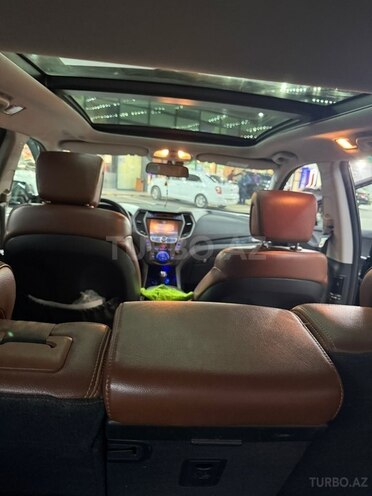 Hyundai Santa Fe 2012, 203,000 km - 3.3 l - Bakı