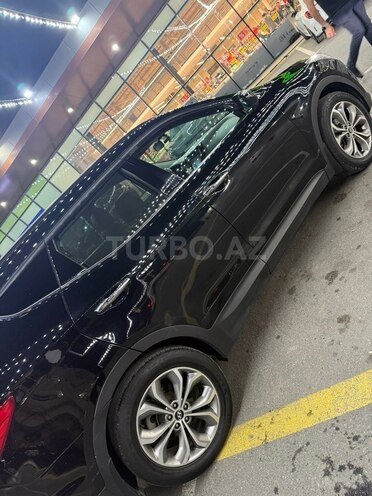 Hyundai Santa Fe 2012, 203,000 km - 3.3 l - Bakı