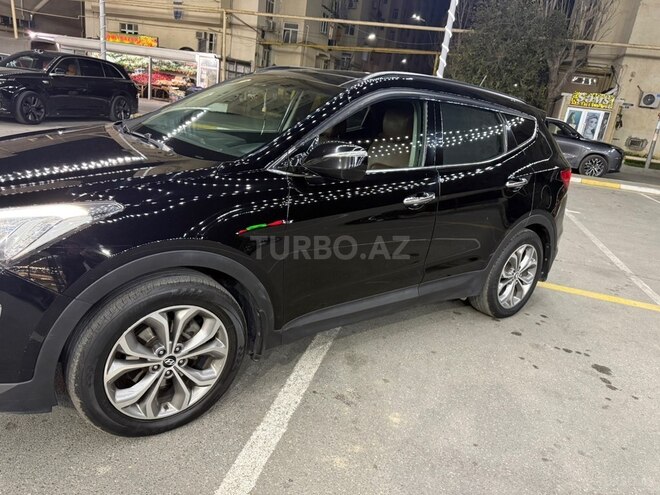 Hyundai Santa Fe 2012, 203,000 km - 3.3 l - Bakı