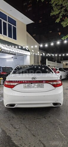 Hyundai Grandeur 2011, 210,000 km - 2.4 л - Bakı