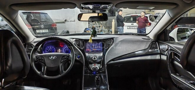 Hyundai Grandeur 2011, 210,000 km - 2.4 л - Bakı