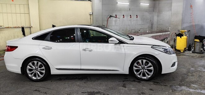 Hyundai Grandeur 2011, 210,000 km - 2.4 л - Bakı