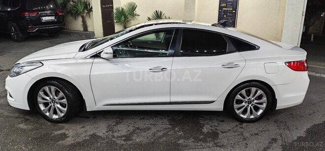 Hyundai Grandeur 2011, 210,000 km - 2.4 л - Bakı