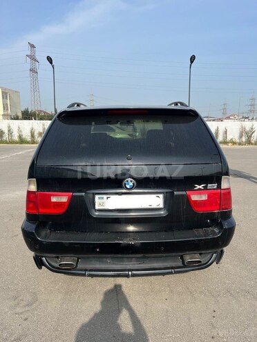 BMW X5 2001, 270,500 km - 3.0 л - Bakı