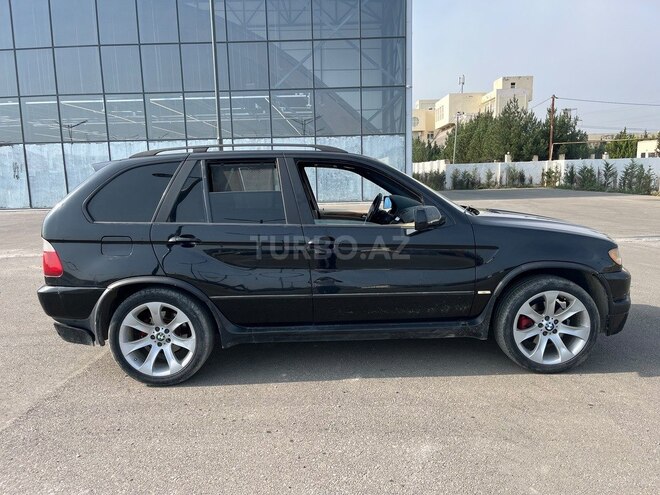 BMW X5 2001, 270,500 km - 3.0 л - Bakı