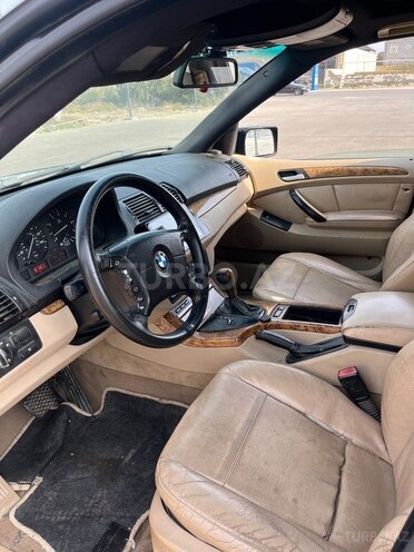 BMW X5 2001, 270,500 km - 3.0 л - Bakı