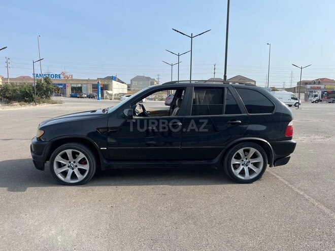 BMW X5 2001, 270,500 km - 3.0 л - Bakı