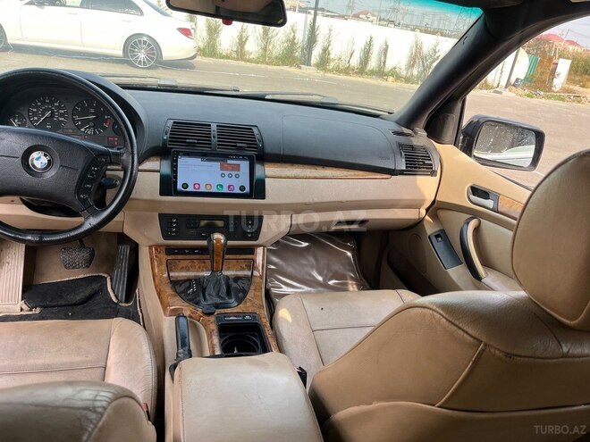 BMW X5 2001, 270,500 km - 3.0 л - Bakı