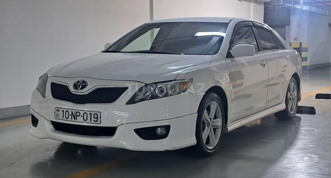 Toyota Camry 2010, 250,000 km - 2.5 l - Gəncə