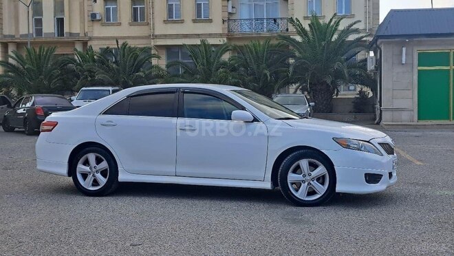 Toyota Camry 2010, 250,000 km - 2.5 l - Gəncə