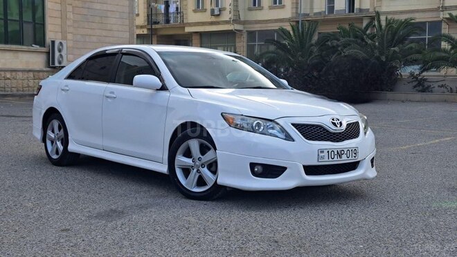 Toyota Camry 2010, 250,000 km - 2.5 l - Gəncə