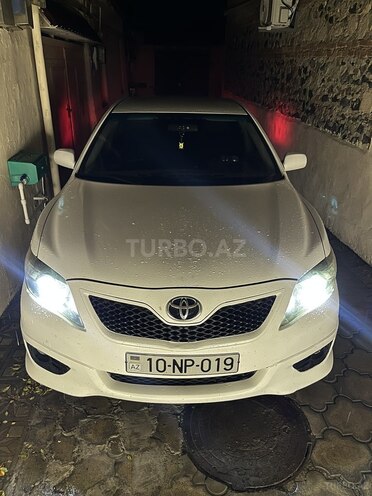 Toyota Camry 2010, 250,000 km - 2.5 l - Gəncə