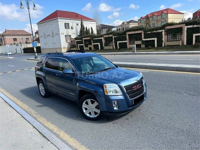 GMC Terrain 2012, 147,000 km - 2.4 l - Bakı