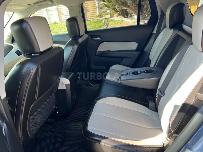 GMC Terrain 2012, 147,000 km - 2.4 l - Bakı