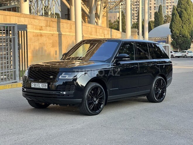Land Rover Range Rover 2013, 134,000 km - 5.0 l - Bakı