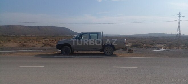Mitsubishi L200 2005, 511,221 km - 2.5 l - Bakı