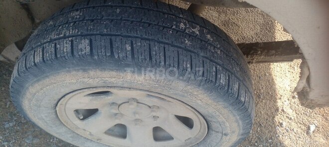 Mitsubishi L200 2005, 511,221 km - 2.5 l - Bakı