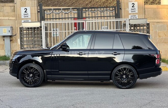 Land Rover Range Rover 2013, 134,000 km - 5.0 l - Bakı