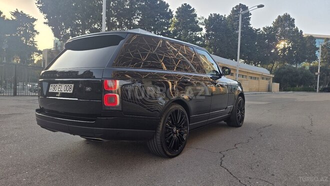 Land Rover Range Rover 2013, 134,000 km - 5.0 l - Bakı