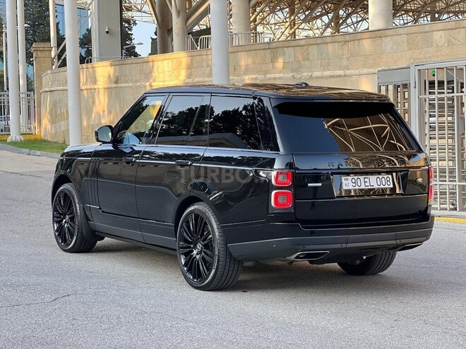 Land Rover Range Rover 2013, 134,000 km - 5.0 l - Bakı