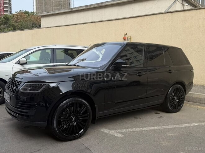 Land Rover Range Rover 2013, 134,000 km - 5.0 l - Bakı