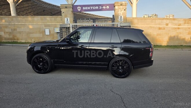 Land Rover Range Rover 2013, 134,000 km - 5.0 l - Bakı