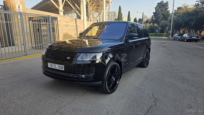 Land Rover Range Rover 2013, 134,000 km - 5.0 l - Bakı