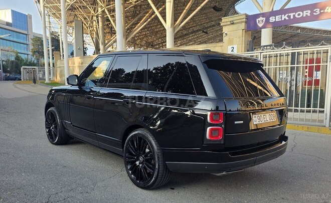 Land Rover Range Rover 2013, 134,000 km - 5.0 l - Bakı