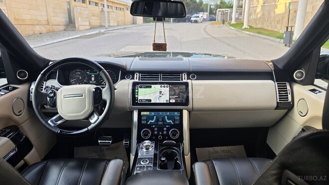 Land Rover Range Rover 2013, 134,000 km - 5.0 l - Bakı