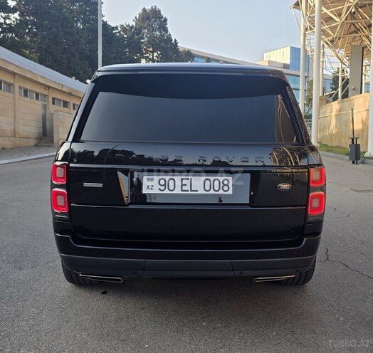 Land Rover Range Rover 2013, 134,000 km - 5.0 l - Bakı