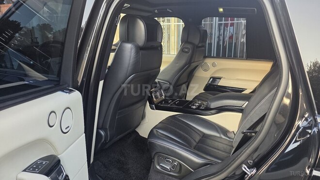 Land Rover Range Rover 2013, 134,000 km - 5.0 l - Bakı