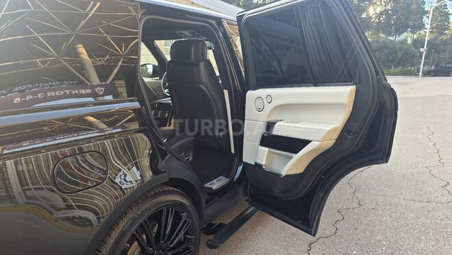 Land Rover Range Rover 2013, 134,000 km - 5.0 l - Bakı