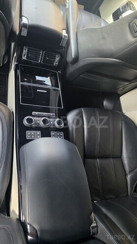 Land Rover Range Rover 2013, 134,000 km - 5.0 l - Bakı